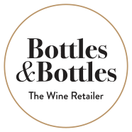 Bottles and bottles logo